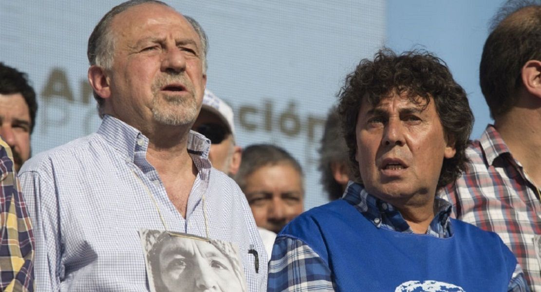 Yasky y Micheli acordaron