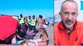 El juez archivó la causa y apoyó a las mujeres que se desnudaron El juez archivó la causa y apoyó a las mujeres que se desnudaron