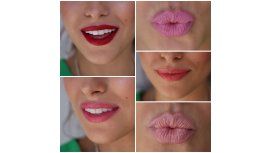 Beso con lápiz labial Burt´s bees Beso con lápiz labial Burt´s bees