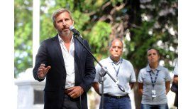 Rogelio Frigerio, ministro del Interior Rogelio Frigerio, ministro del Interior