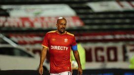 La Bruja finalmente no estará ante Botafogo La Bruja finalmente no estará ante Botafogo