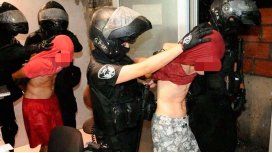 Los jóvenes quedaron detenidos Los jóvenes quedaron detenidos