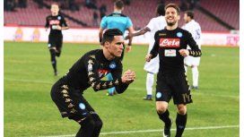 El español Callejón marcó el único gol del partido El español Callejón marcó el único gol del partido