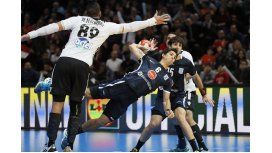 Argentina se despidió temprano del Mundial de Francia Argentina se despidió temprano del Mundial de Francia