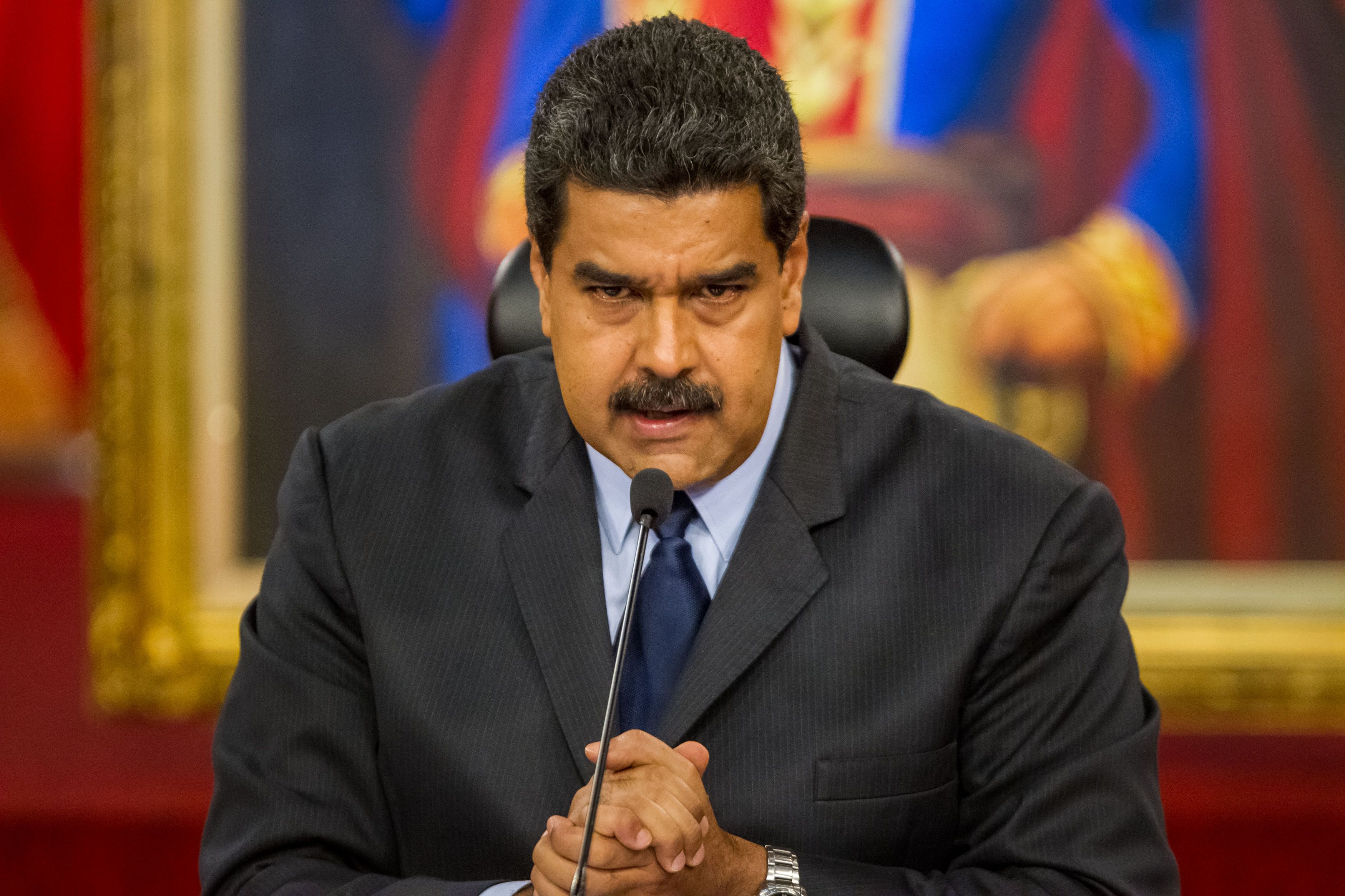 Resultado de imagen para Venezuela: Nicolás Maduro decreta estado de emergência económica