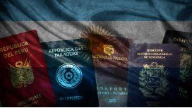 Más de 38 mil extranjeros fueron rechazados desde 2014 Más de 38 mil extranjeros fueron rechazados desde 2014