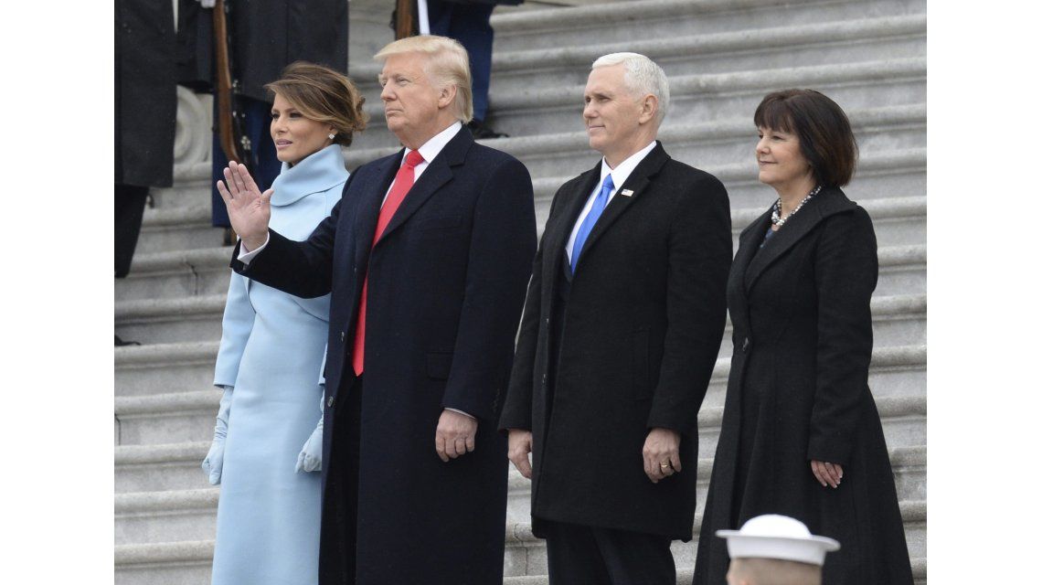Investidura de Donald Trump Investidura de Donald Trump