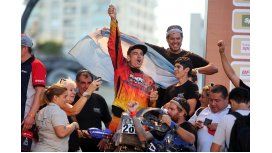 El Rally Dakar movilizó 150 mil personas que gastaron cerca de $90 millones El Rally Dakar movilizó 150 mil personas que gastaron cerca de $90 millones