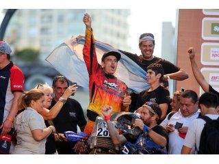 El Rally Dakar movilizó 150 mil personas que gastaron cerca de $90 millones El Rally Dakar movilizó 150 mil personas que gastaron cerca de $90 millones