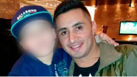 El nene fue picado en el cuello por el alacrán El nene fue picado en el cuello por el alacrán