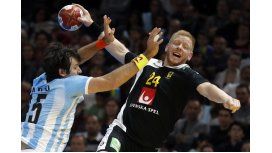 Argentina fue aplastada por Suecia Argentina fue aplastada por Suecia