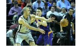 Manu se recupera de una lesión Manu se recupera de una lesión