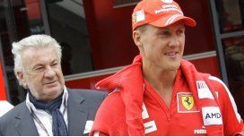 El ex manager de Schumacher cargó contra la familia del piloto El ex manager de Schumacher cargó contra la familia del piloto