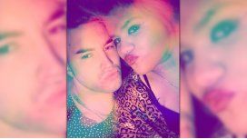 Morena Rial y su novio Morena Rial y su novio