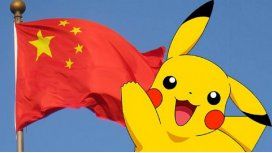 China bloquea Pokémon Go China bloquea Pokémon Go