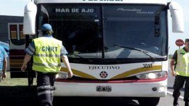 Se labraron 133 multas de transporte por día en la primera quincena Se labraron 133 multas de transporte por día en la primera quincena