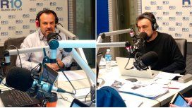 Radio 10 sigue creciendo Radio 10 sigue creciendo