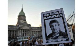 El reclamo de Justicia por el crimen de José Luis Cabezas El reclamo de Justicia por el crimen de José Luis Cabezas