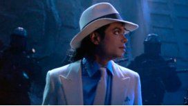El sombrero blanco de Smooth Criminal El sombrero blanco de Smooth Criminal