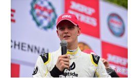 El hijo de Schumacher, por el sueño de la F1 El hijo de Schumacher, por el sueño de la F1