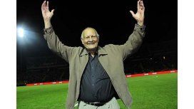 Néstor Goncalves, un pedazo de historia de la Libertadores Néstor Goncalves, un pedazo de historia de la Libertadores