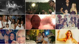 Festejos de Año Nuevo Festejos de Año Nuevo