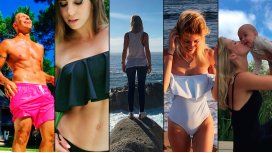 Las fotos de las vacaciones de los famosos Las fotos de las vacaciones de los famosos