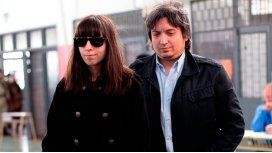 Florencia y Máximo Kirchner Florencia y Máximo Kirchner