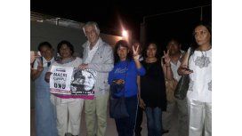Alberto Rodríguez Saá compartió la cena navideña con Milagro Sala Alberto Rodríguez Saá compartió la cena navideña con Milagro Sala