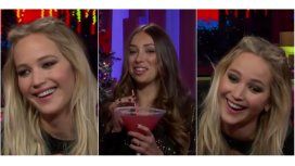 Jennifer Lawrence, picante en una entrevista Jennifer Lawrence, picante en una entrevista