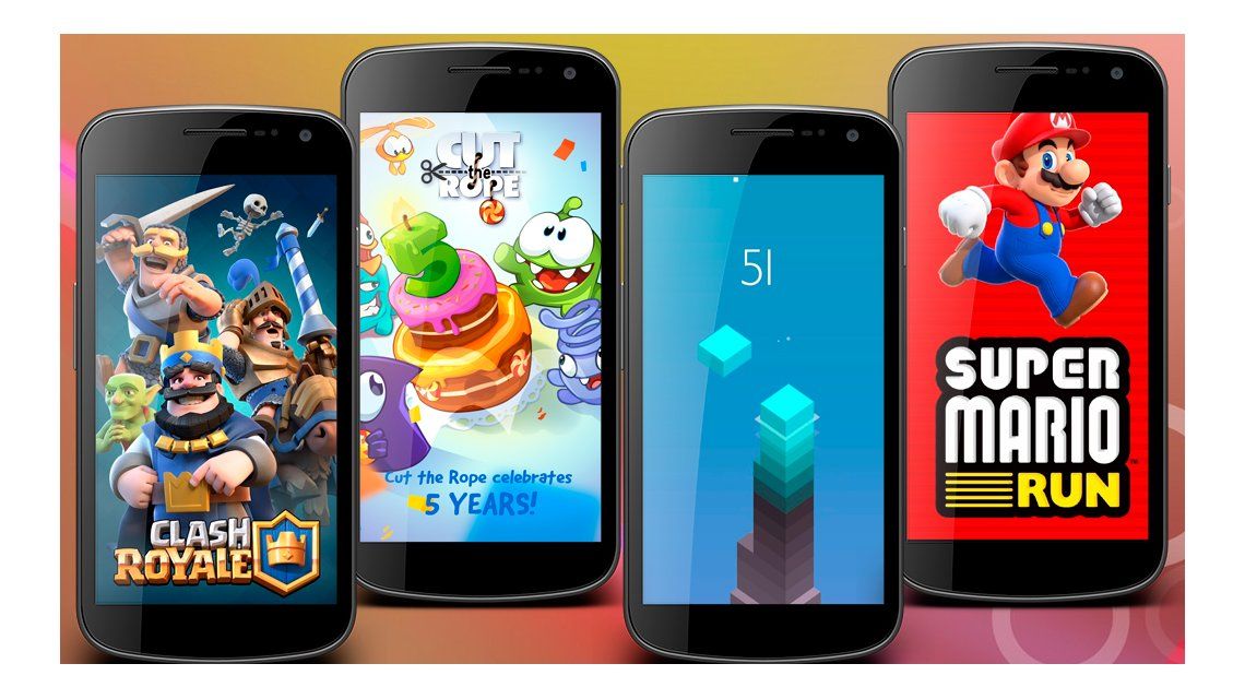 Juegos Para Celular Nokia : 11 Apps de juegos de mesa en ...