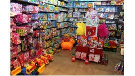 Juguetería a la espera de las ventas navideñas Juguetería a la espera de las ventas navideñas
