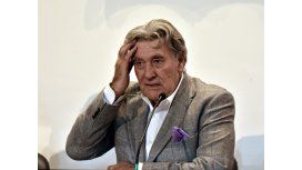 Armando Pérez, presidente de la Comisión Normalizadora de la AFA Armando Pérez, presidente de la Comisión Normalizadora de la AFA