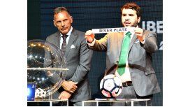 River Plate compartirá zona con Emelec de Ecuador, Deportivo Independiente Medellín de Colombia y Melgar de Perú River Plate compartirá zona con Emelec de Ecuador, Deportivo Independiente Medellín de Colombia y Melgar de Perú