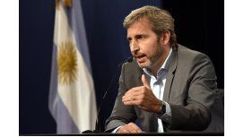 Para Frigerio, la inflación va a ser del 17% a pesar de la suba de la luz Para Frigerio, la inflación va a ser del 17% a pesar de la suba de la luz