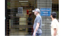 El paro bancario del viernes se extenderá al lunes y martes El paro bancario del viernes se extenderá al lunes y martes