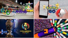 Lo más buscado en Google Argentina durante 2016 Lo más buscado en Google Argentina durante 2016