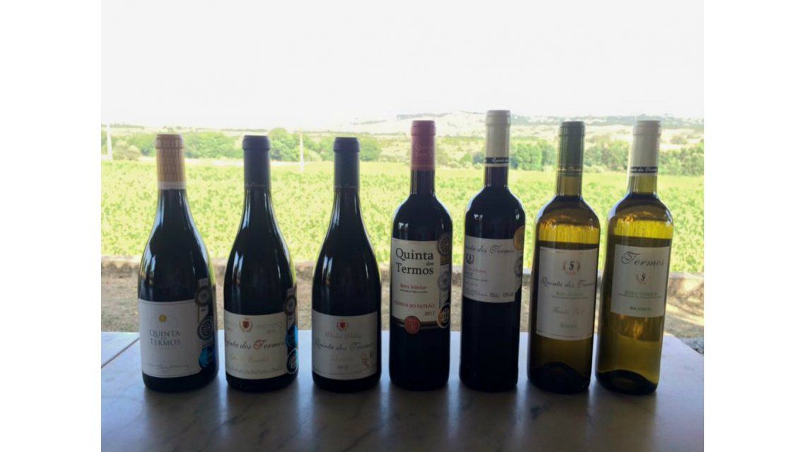 Portugal apuesta a sus vinos y delicatessen para promover el turismo