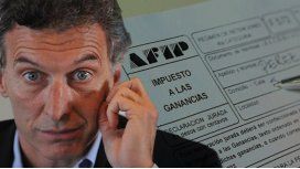 Macri lleva dos meses sin oficializar la medida anunciada Macri lleva dos meses sin oficializar la medida anunciada