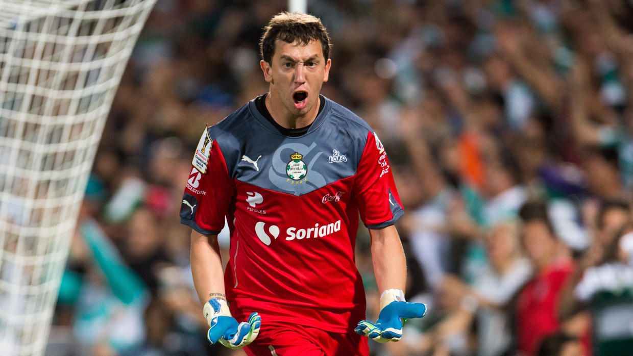 Marchesín, la debilidad de Guillermo<br>