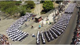 Suman 500 nuevos policías locales para Lanús Suman 500 nuevos policías locales para Lanús