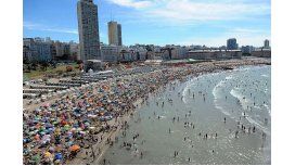 Se registraron 1,4 millón de turistas en el último fin de semana largo Se registraron 1,4 millón de turistas en el último fin de semana largo