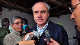 Bohe no pudo entrar y Das Neves advirtió: No nos tomen de idiotas Bohe no pudo entrar y Das Neves advirtió: No nos tomen de idiotas