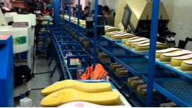 Alarma en el sector del calzado por los despidos Alarma en el sector del calzado por los despidos