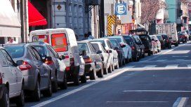 Amplian cuadras para estacionar pagando Amplian cuadras para estacionar pagando