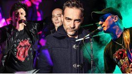 La grilla completa del Cosquín Rock 2017 La grilla completa del Cosquín Rock 2017