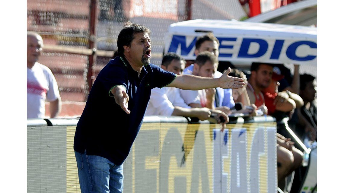 Caruso apenas ganó un partido en el Globo Caruso apenas ganó un partido en el Globo