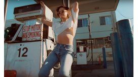 Kristen Stewart en el nuevo video de los Rolling Stones Kristen Stewart en el nuevo video de los Rolling Stones