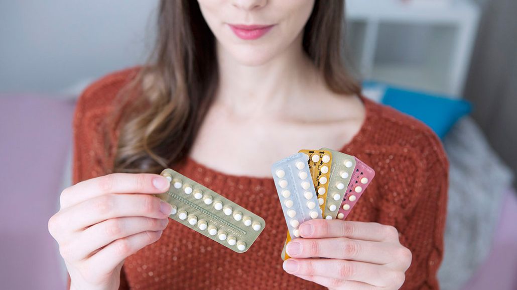Opciones de anticonceptivos