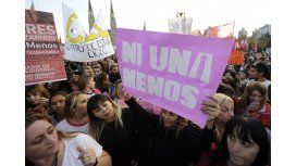 Marcha violencia de género Marcha violencia de género